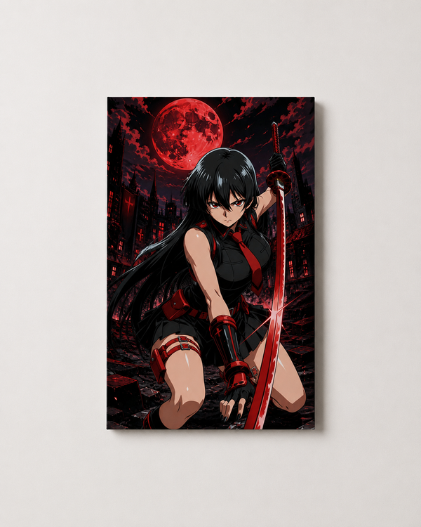 Akame ga Kill! - Akame 01
