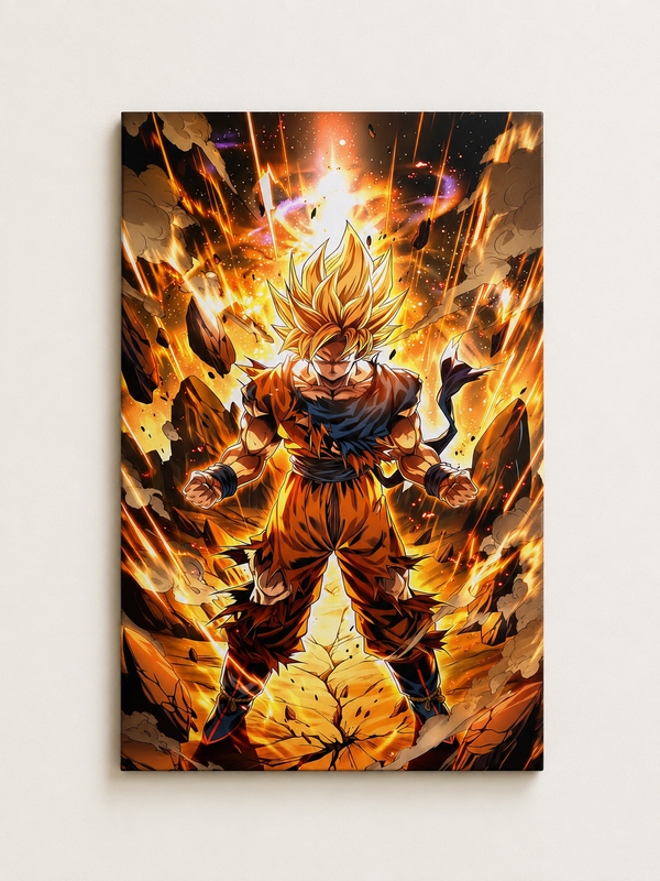 Dragon Ball - Goku 04