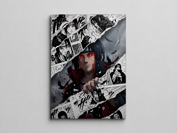 Naruto - Itachi 03