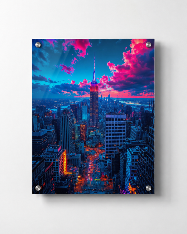 Luxury - City 01