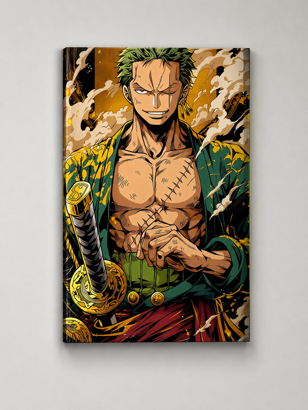 One piece - Zoro 04