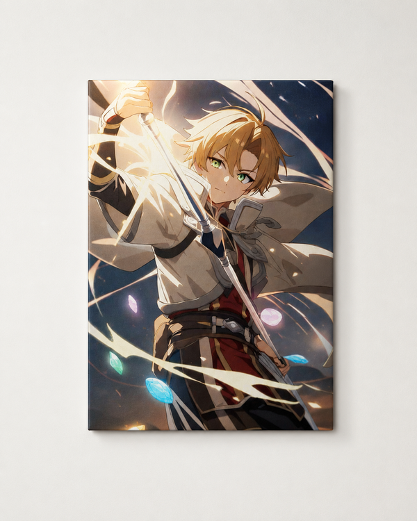Mushoku Tensei - Rudeus 01