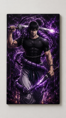 Jujutsu Kaisen - Toji Fushiguro 01 thumbnail