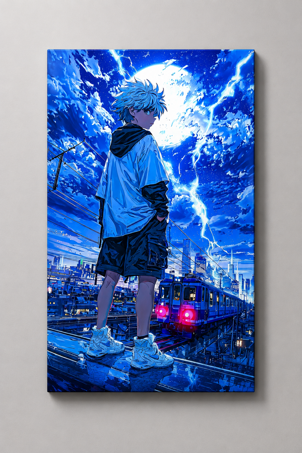 Hunter x Hunter - Killua 01
