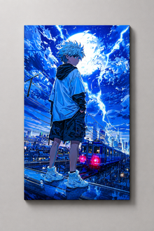Hunter x Hunter - Killua 01 thumbnail