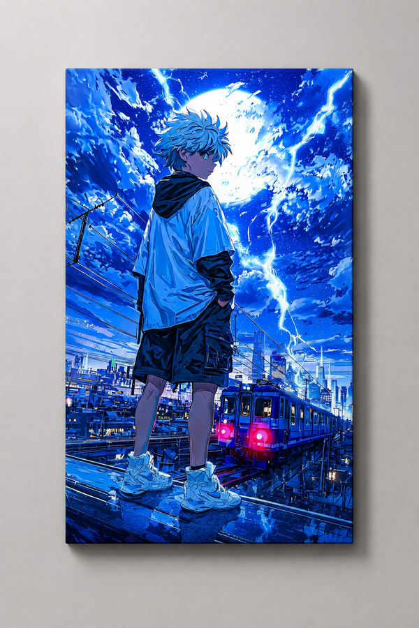 Hunter x Hunter - Killua 01