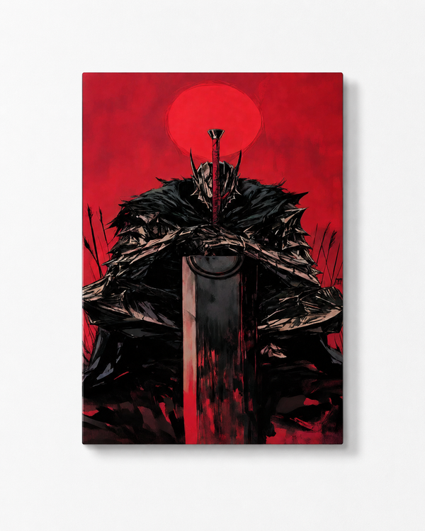 Berserk - Gatsu 01