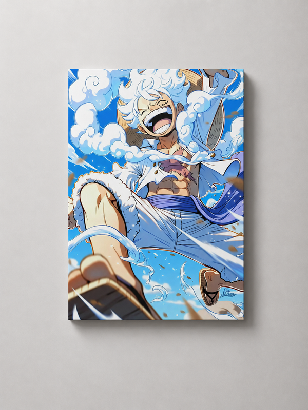 One piece - Luffy 03