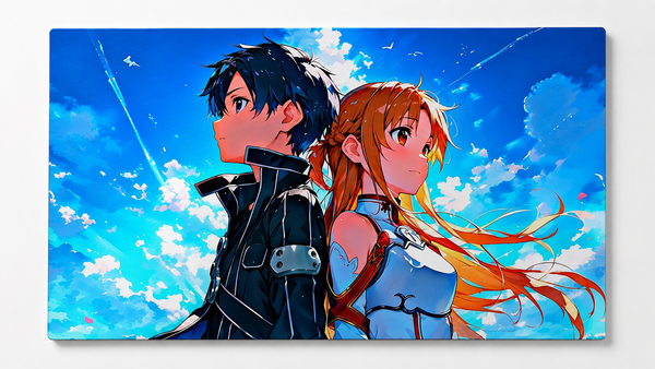 Sword Art Online - Kirito 01