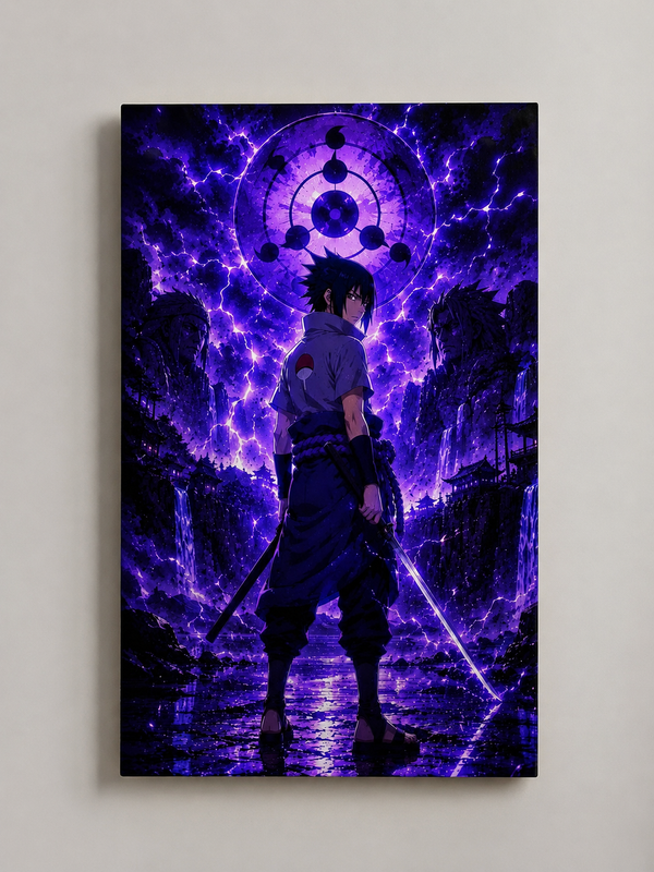 Naruto - Sasuke 01