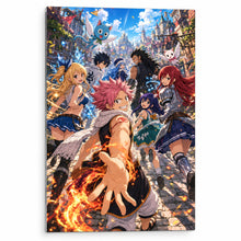 Fairy Tail - Natsu 01