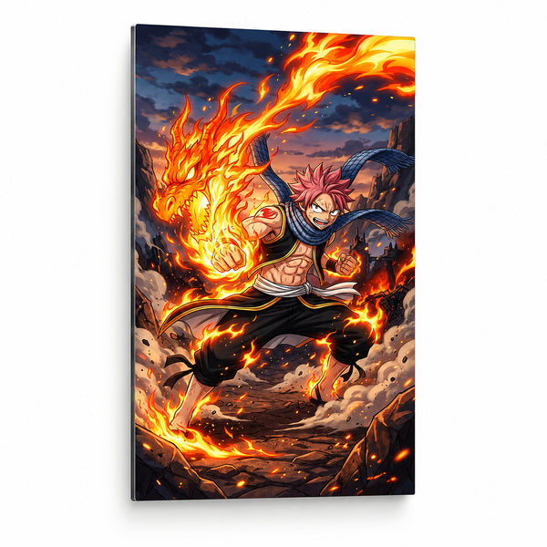 Fairy Tail - Natsu 02