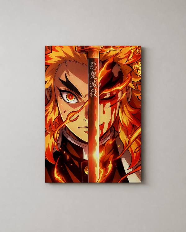 Demon Slayer - Rengoku 02