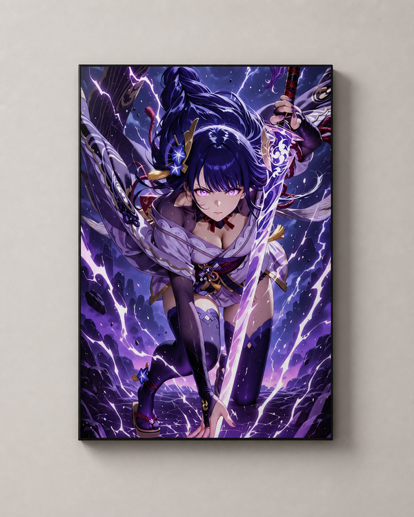 Genshin Impact - EI 01