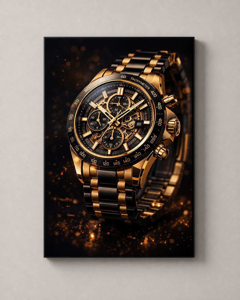 Luxury - Orologio 04