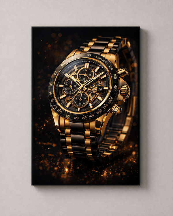 Luxury - Orologio 04