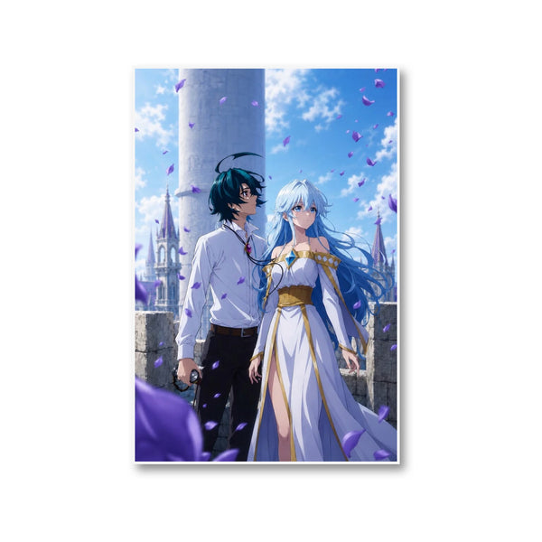 Wistoria - Will 01