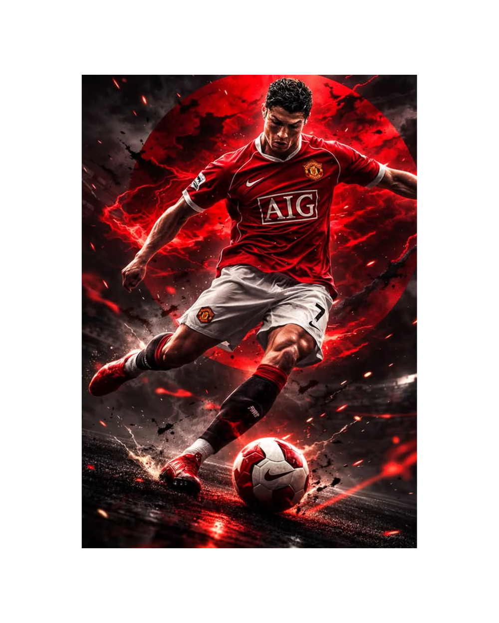Legend - Ronaldo 03